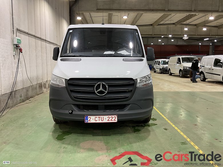 MERCEDES-BENZ SPRINTER 2.1CDI 105KW 314 L1 FWD 3.5T FUNCTIONAL #2