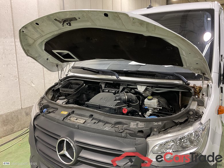 MERCEDES-BENZ SPRINTER 2.1CDI 105KW 314 L1 FWD 3.5T FUNCTIONAL #6