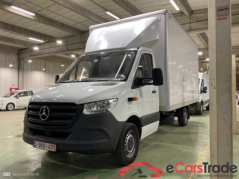 MERCEDES-BENZ SPRINTER 2.1CDI 105KW 314 L3 RWD 3.5T FUNCTIONAL