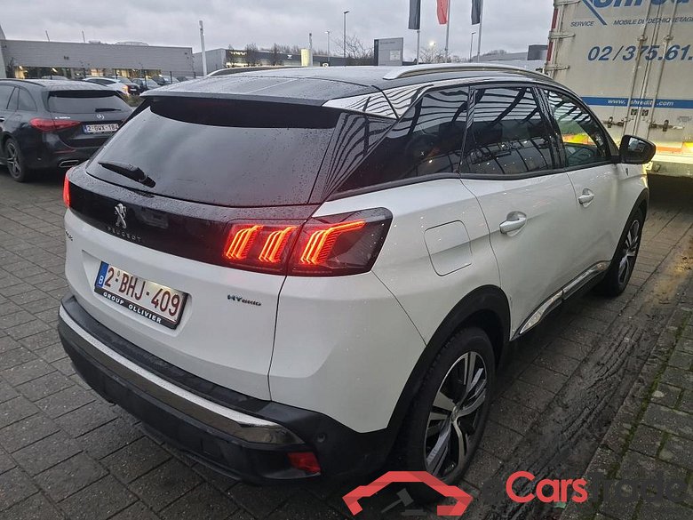 PEUGEOT 3008 1.6 PHEV 225 E-AUTO8 ROADTRIP #4