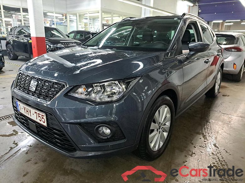 SEAT ARONA 1.0 TSI 85KW MOVE DCT #1