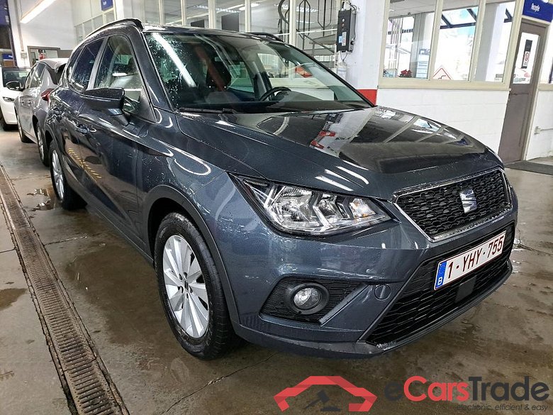 SEAT ARONA 1.0 TSI 85KW MOVE DCT #2
