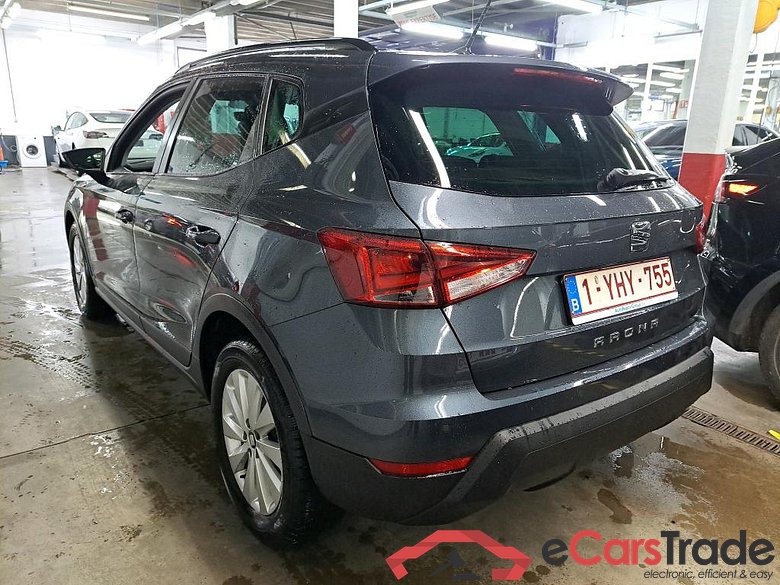 SEAT ARONA 1.0 TSI 85KW MOVE DCT #3
