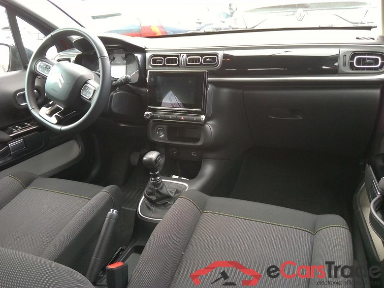 C3  Max 1.2 PURETECH  110CV  BVM6  6E #6