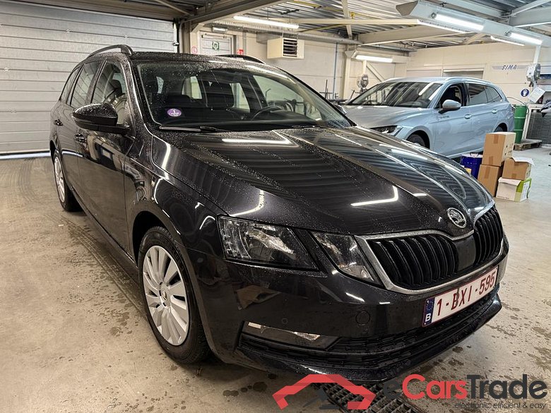 SKODA Octavia Combi Octavia Combi Ambition 1,0 TSI 85 kW 6-speed mech. #2