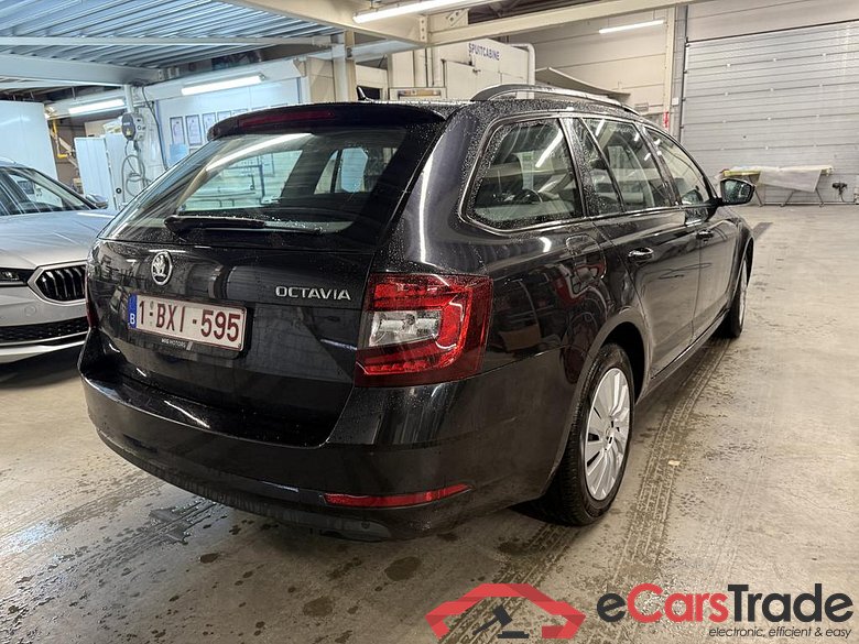 SKODA Octavia Combi Octavia Combi Ambition 1,0 TSI 85 kW 6-speed mech. #4