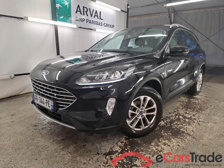 Kuga Titanium Hybrid 2.5 190CV BVA6 E6dT #1