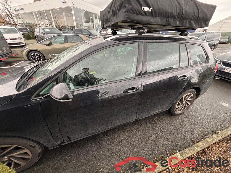 VOLKSWAGEN Golf VII SW Golf SW 1.0 TSI BMT Comfortline #4