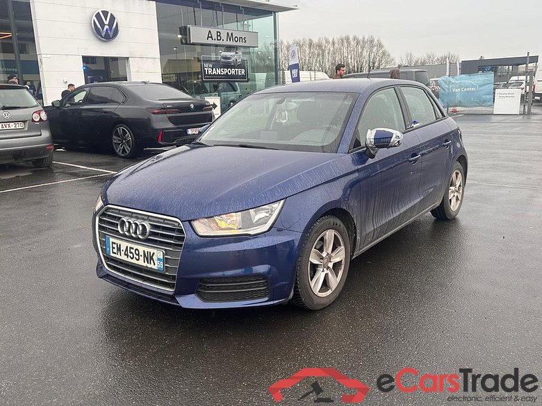 AUDI A1 Sportback Audi A1 Sportback 1.0 TFSI ultra 60(82) kW(PS) 5-speed