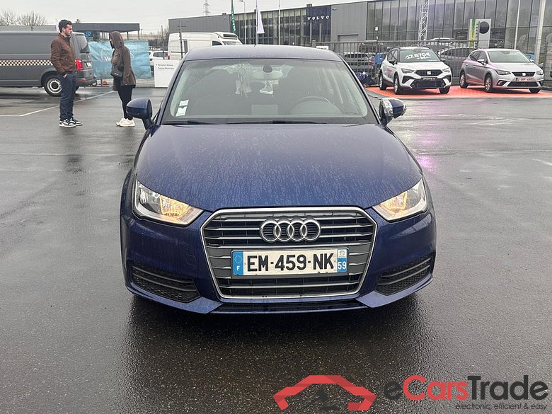 AUDI A1 Sportback Audi A1 Sportback 1.0 TFSI ultra 60(82) kW(PS) 5-speed #6