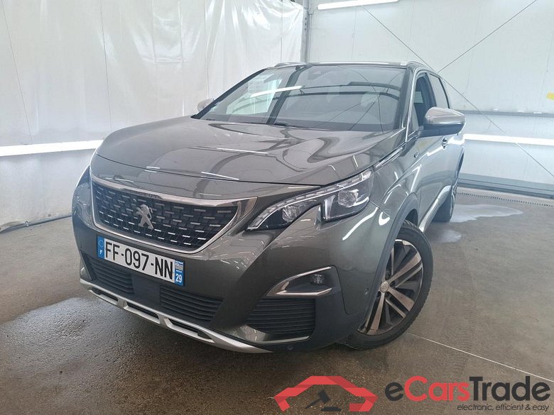 5008 GT 2.0 HDi 180CV BVA8 E6dT