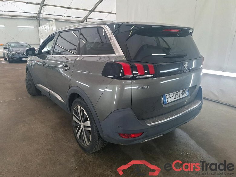 5008 GT 2.0 HDi 180CV BVA8 E6dT #2