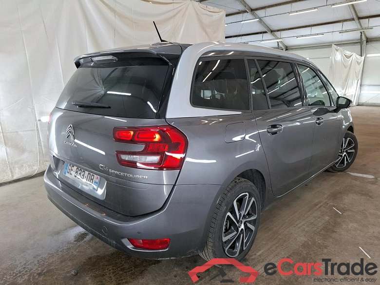 C4 Grand Picasso/Spacetourer Shine 1.2 PureTech 130CV BVA8 E6d #3