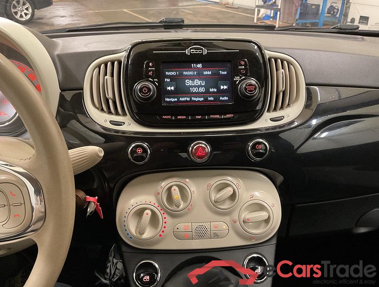 FIAT 500 1.2i Pop #3