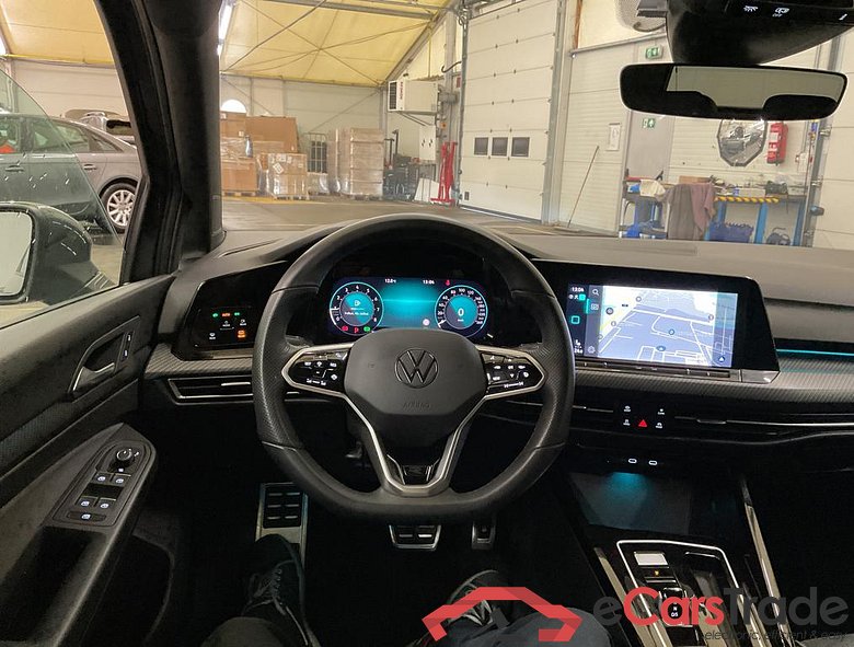 VOLKSWAGEN Golf VIII Golf 1.5 eTSI R-Line OPF DSG (EU6AP) #6