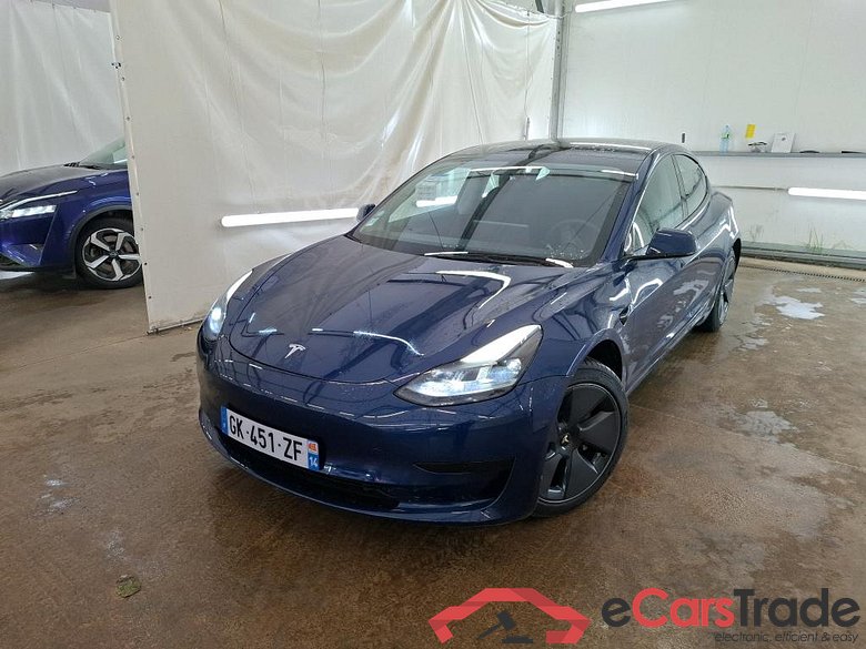 TESLA Model 3  2018  4P  Berline Propulsion #1