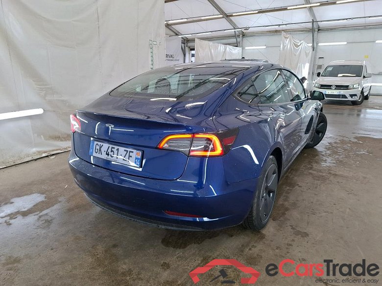 TESLA Model 3  2018  4P  Berline Propulsion #4