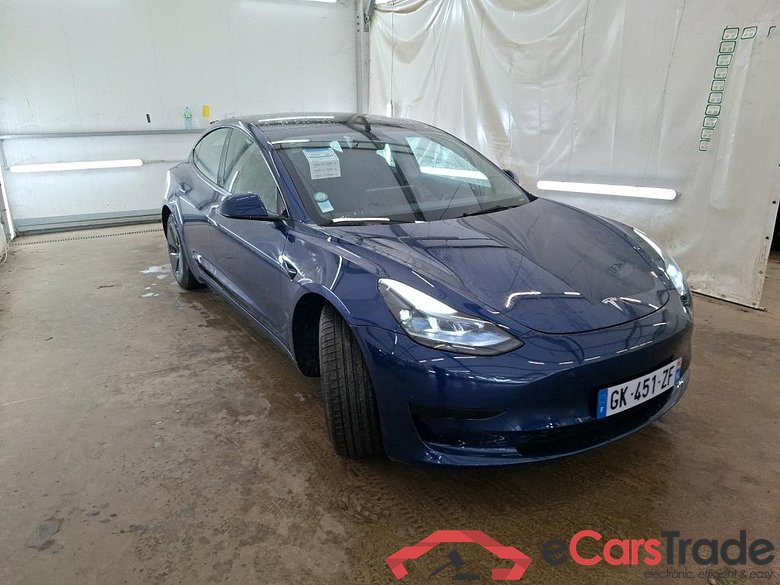 TESLA Model 3  2018  4P  Berline Propulsion #5