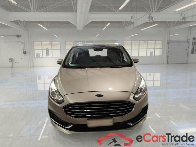 FORD S-MAX / 2015 / 5P / MONOVOLUME 2.0 ECOBLUE 150CV SeS AUTO TIT. BUS. 7P. #6