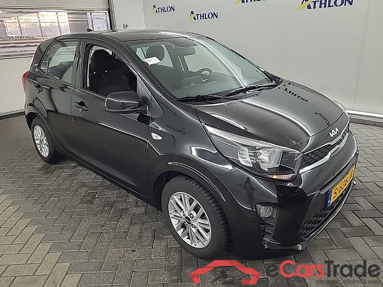 KIA Picanto 1.0 DPi DynamicLine 4-zits 5D 49kW #2