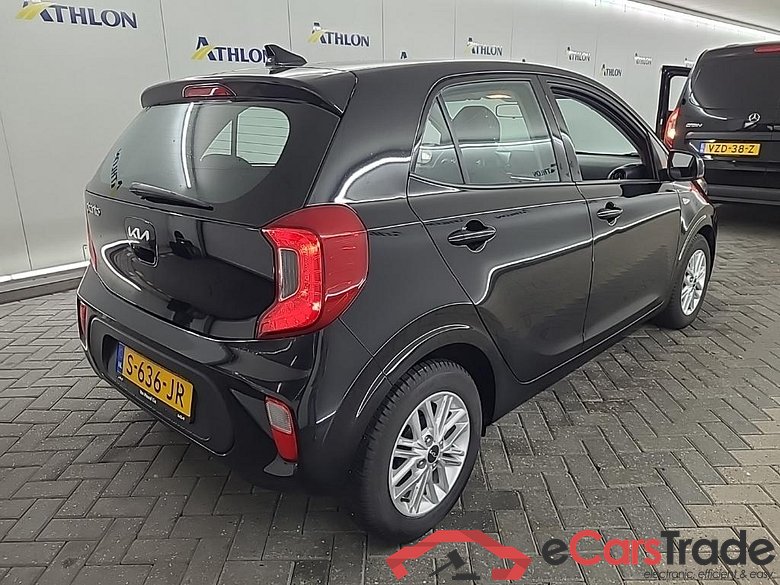 KIA Picanto 1.0 DPi DynamicLine 4-zits 5D 49kW #3
