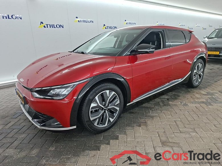 KIA EV6 77.4kWh EV6 Plus RWD 5D 168kW #1