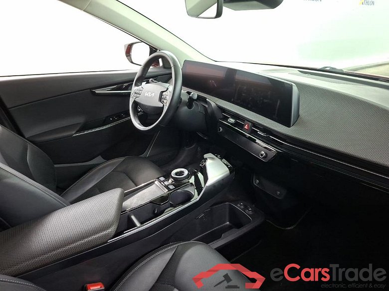 KIA EV6 77.4kWh EV6 Plus RWD 5D 168kW #6