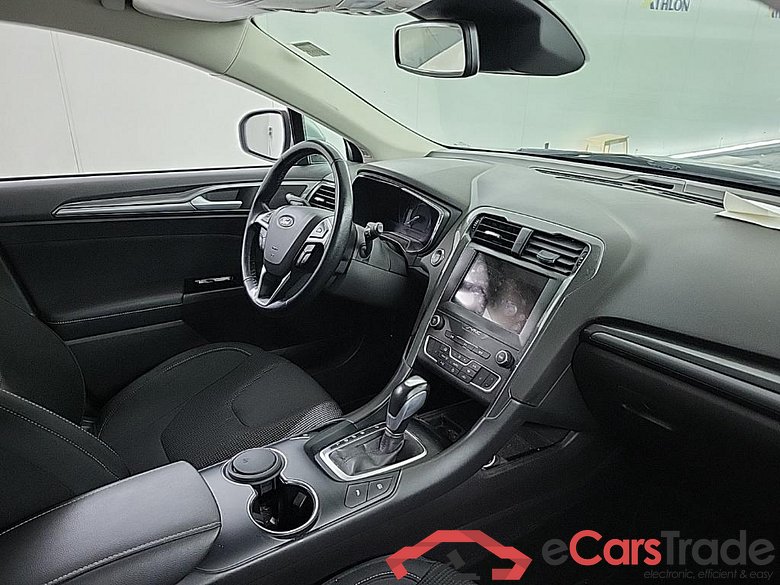 FORD Mondeo Wagon 2.0 Hybride Titanium eCVT automaat Wagon 5D 140kW #6