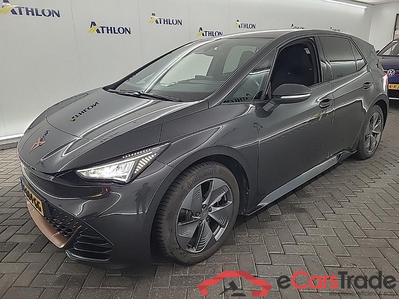 CUPRA Born 58kWh 150kW Essent.+Winterpack Edition 5D