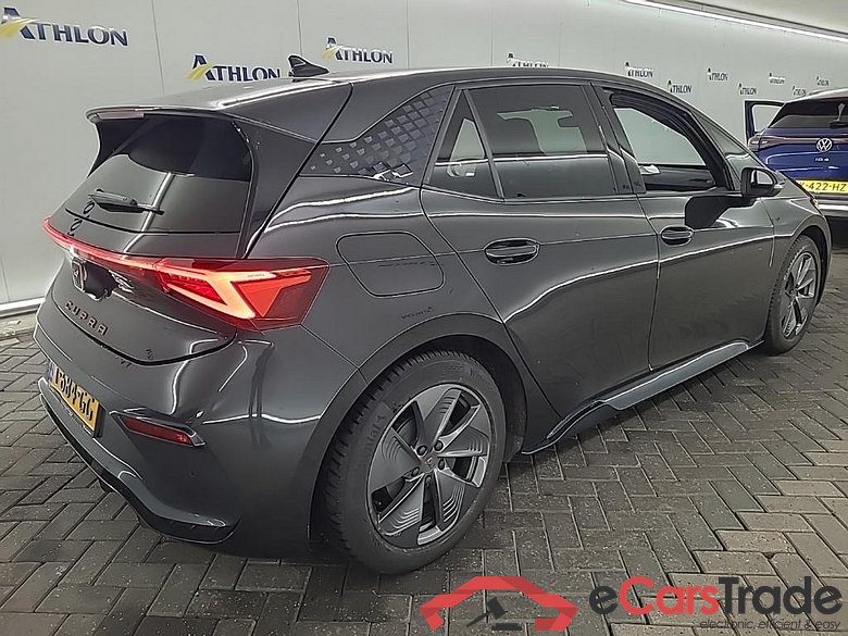 CUPRA Born 58kWh 150kW Essent.+Winterpack Edition 5D #3