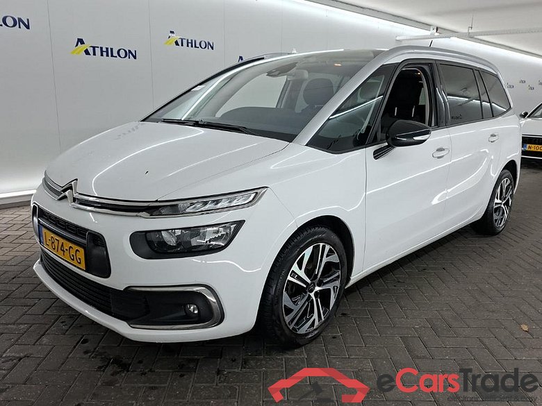 CITROEN Grand C4 SpaceTourer PureTech 130 S&S Business 5D 96kW