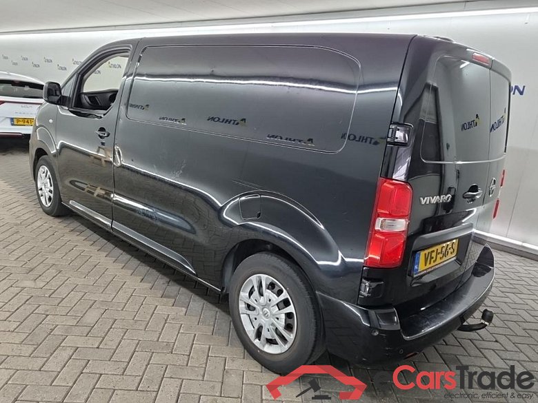 OPEL Vivaro GB L2H1 2.0 Diesel 110 kW Innovation 4D #4