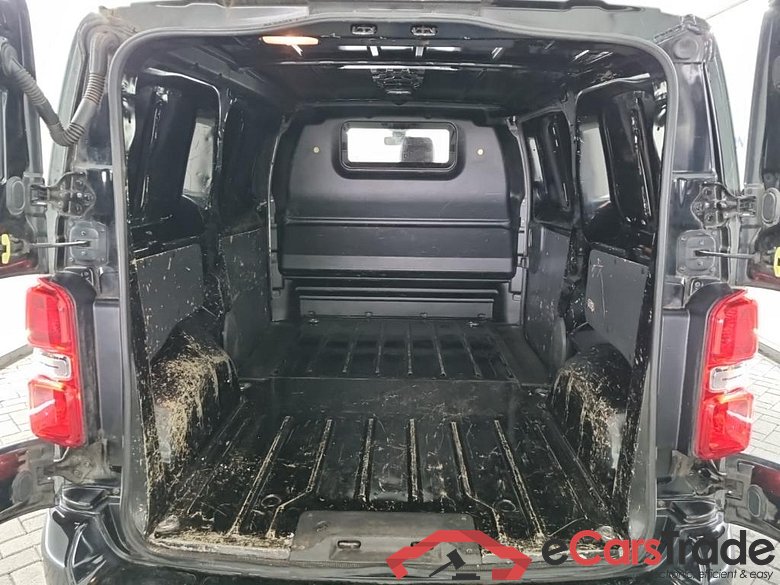 OPEL Vivaro GB L2H1 2.0 Diesel 110 kW Innovation 4D #5