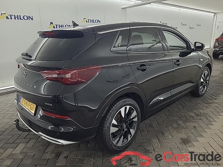 OPEL Grandland 1.6 Turbo 168kW Hybrid Bus. Eleg. Auto 5D #3