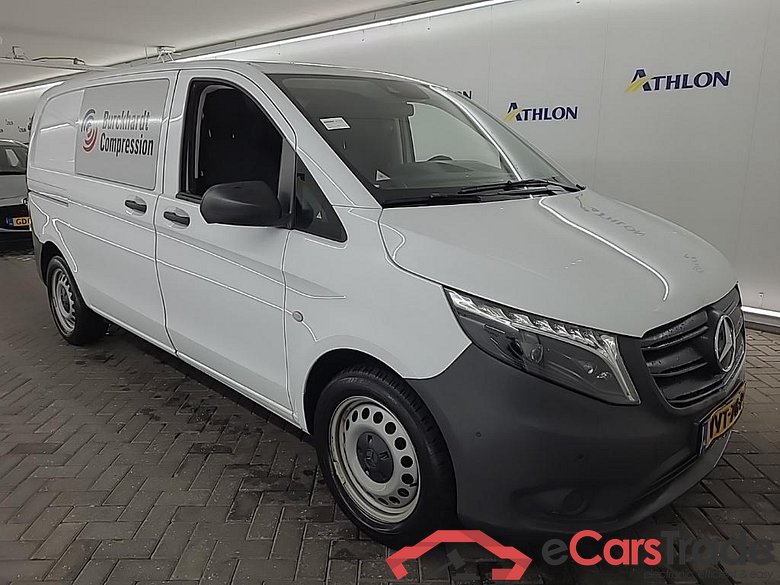 MERCEDES-BENZ Vito GB 116CDI L1 9G-TRONIC RWD 4D 120kW #2