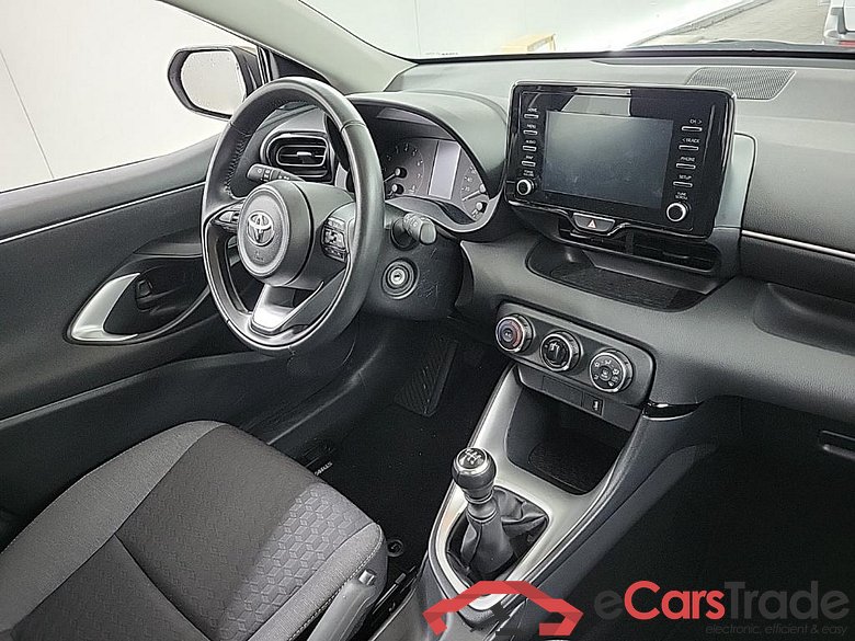 TOYOTA Yaris 1.5 VVT-i Active 5D 92kW #6
