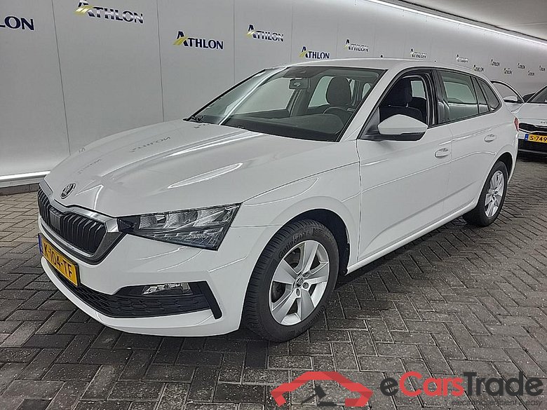 SKODA Scala 1.0 TSI 81kW Ambition 5D #1