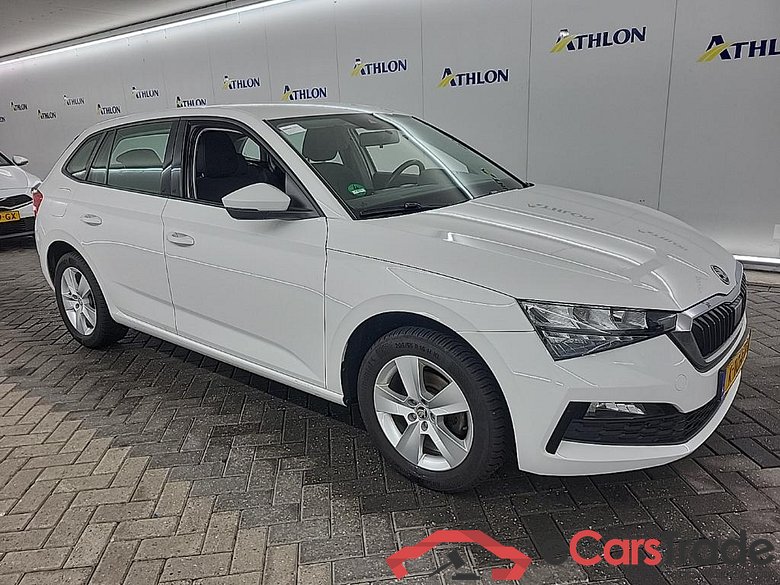 SKODA Scala 1.0 TSI 81kW Ambition 5D #2