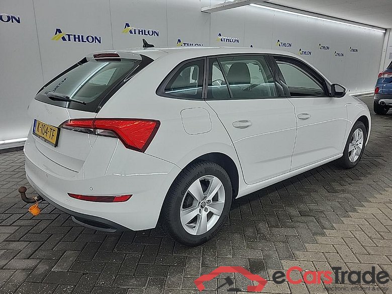 SKODA Scala 1.0 TSI 81kW Ambition 5D #3
