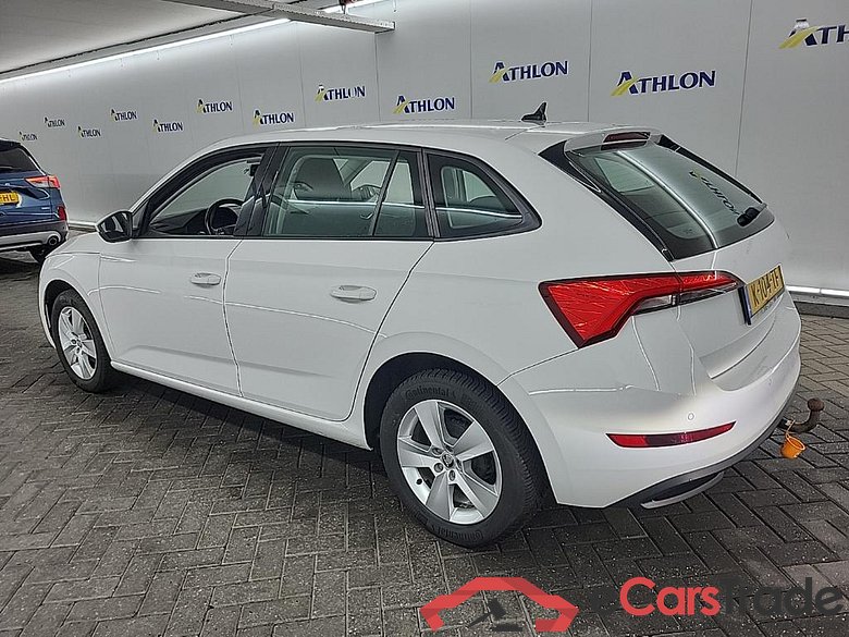 SKODA Scala 1.0 TSI 81kW Ambition 5D #4