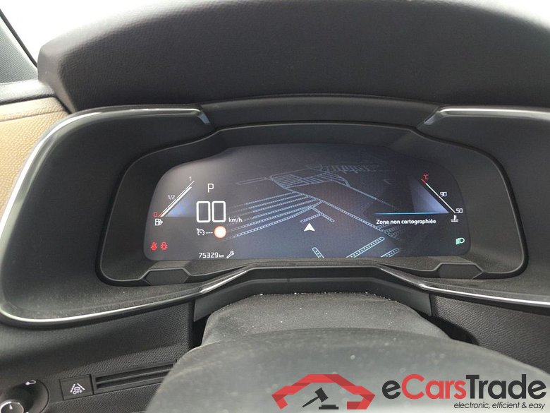 DS 7 Crossback 1.5 BlueHDi 130 Automatic Bastille + 5d #6