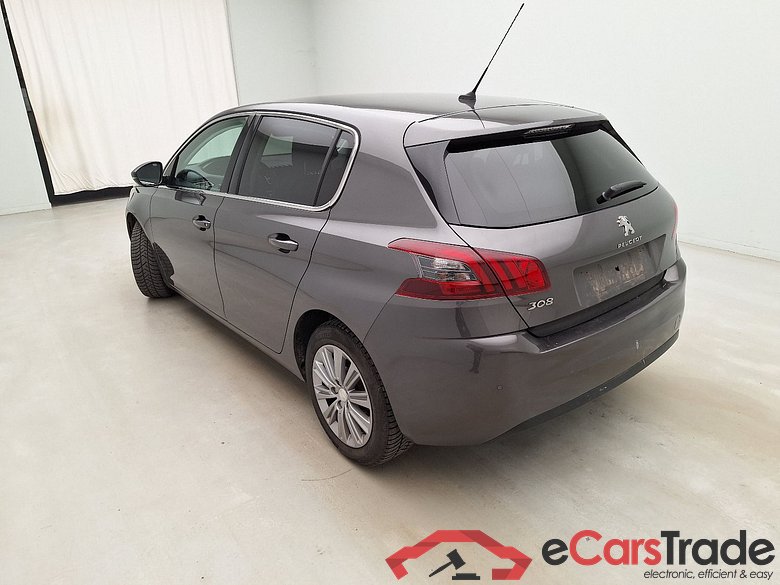 Peugeot, 308 FL'17, Peugeot 308 1.5 BlueHDi 130 S&S EAT8 Allure 5d #6