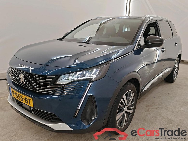 Peugeot 5008 Blue Lease Allure PureTech 130 5d #1