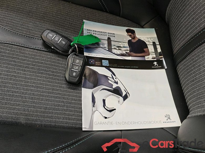 Peugeot 5008 Blue Lease Allure PureTech 130 5d #4