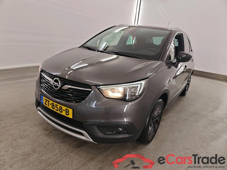 Opel Crossland X 1.2 Turbo S&S 120 Jaar Edition auto 5d