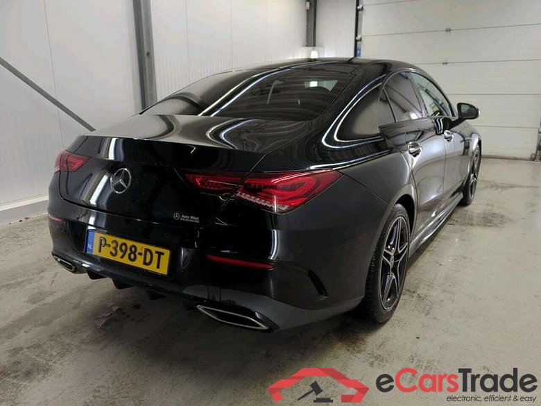 MERCEDES-BENZ CLA-klasse 180 Bus. Sol. AMG #2