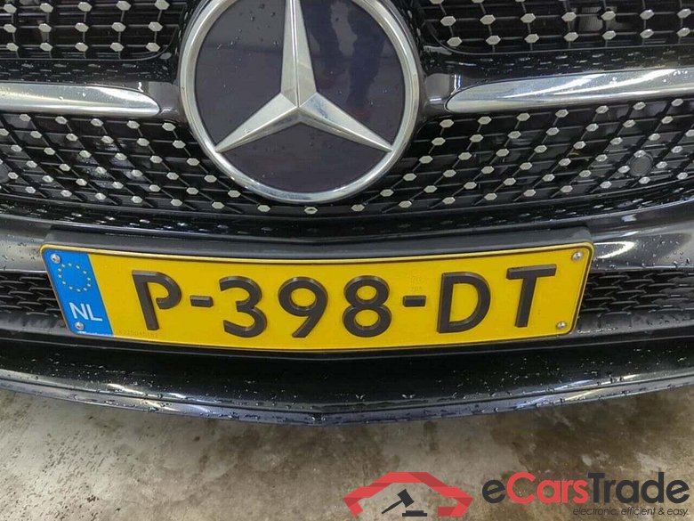 MERCEDES-BENZ CLA-klasse 180 Bus. Sol. AMG #4