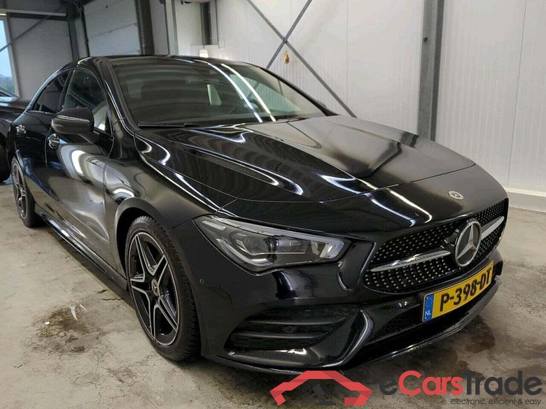 MERCEDES-BENZ CLA-klasse 180 Bus. Sol. AMG #5