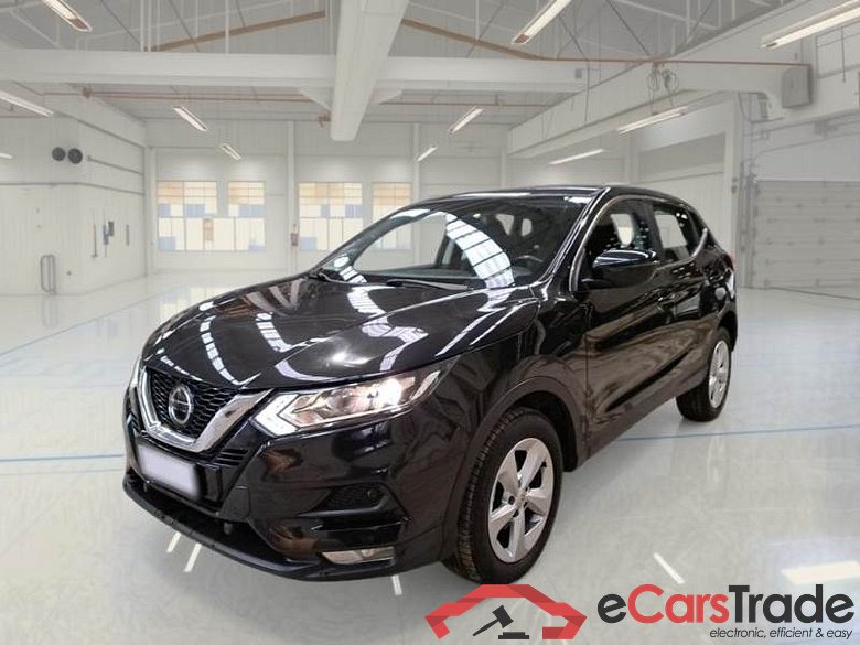 NISSAN QASHQAI / 2017 / 5P / CROSSOVER 1.5 DCI 115 BUSINESS DCT #1