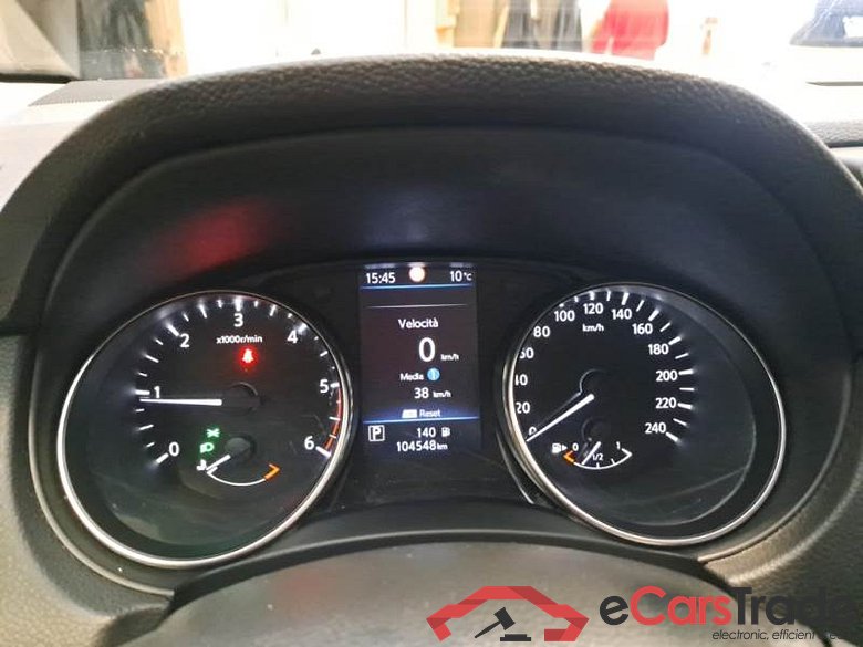 NISSAN QASHQAI / 2017 / 5P / CROSSOVER 1.5 DCI 115 BUSINESS DCT #4